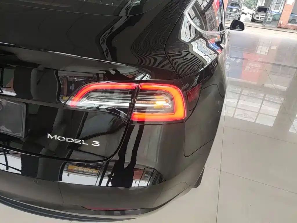 Model 3 2019 standard range rear drive upgraded version купить на сайте DeffCars