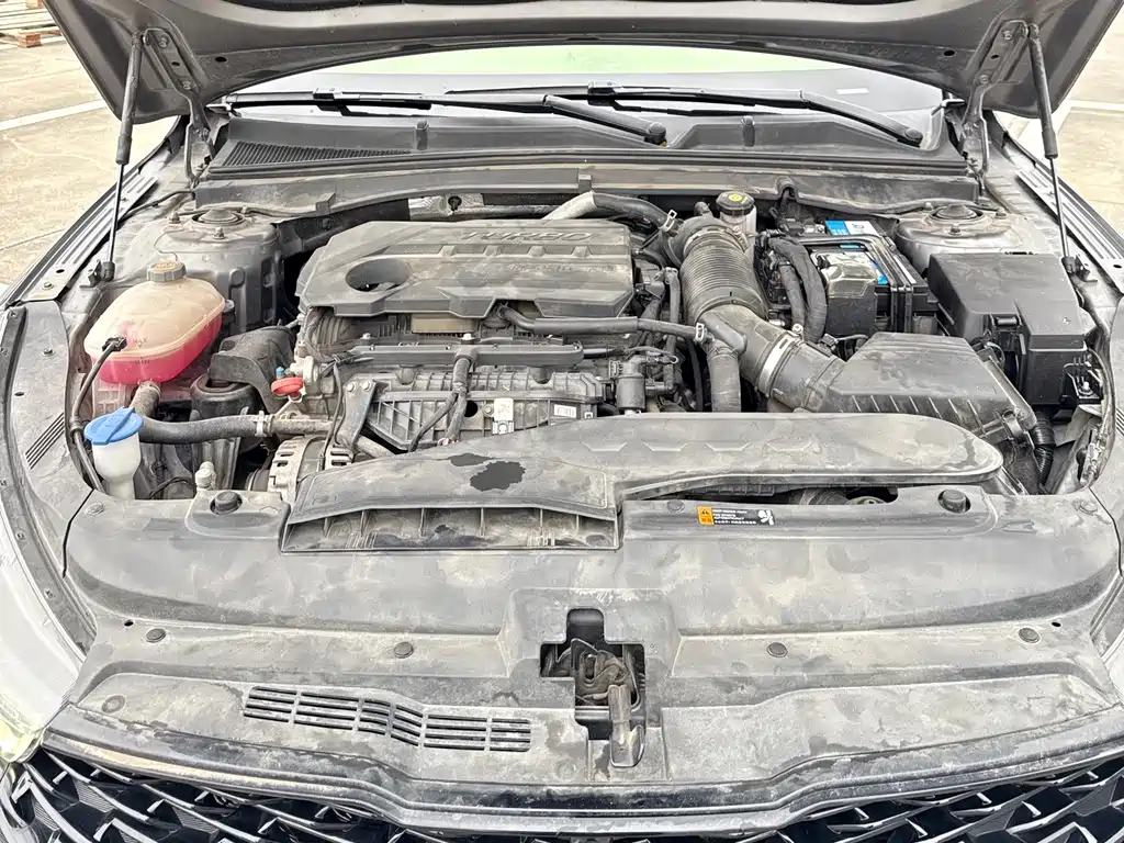 Kia K5 2021 380T GT-Line flagship version купить на сайте DeffCars
