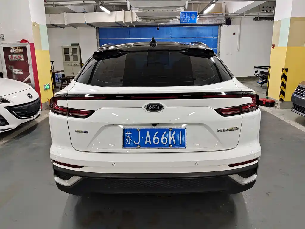 EVOS 2022 EcoBoost 245 Fashion Edition купить на сайте DeffCars