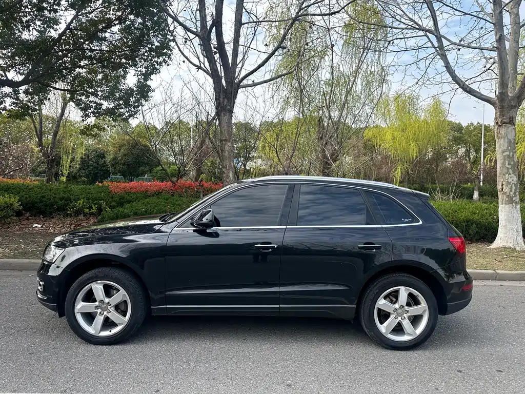 Audi Q5 2016 40 TFSI Technology купить на сайте DeffCars