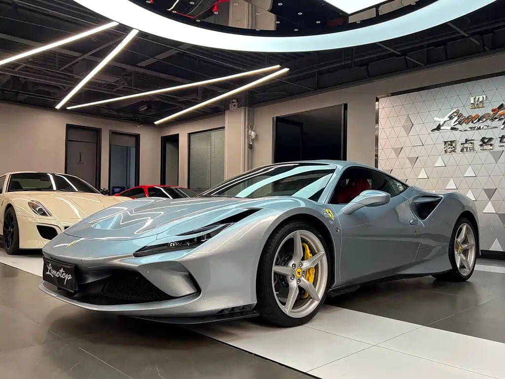 Ferrari F8 2019 Tributo 3.9T V8 купить на сайте DeffCars