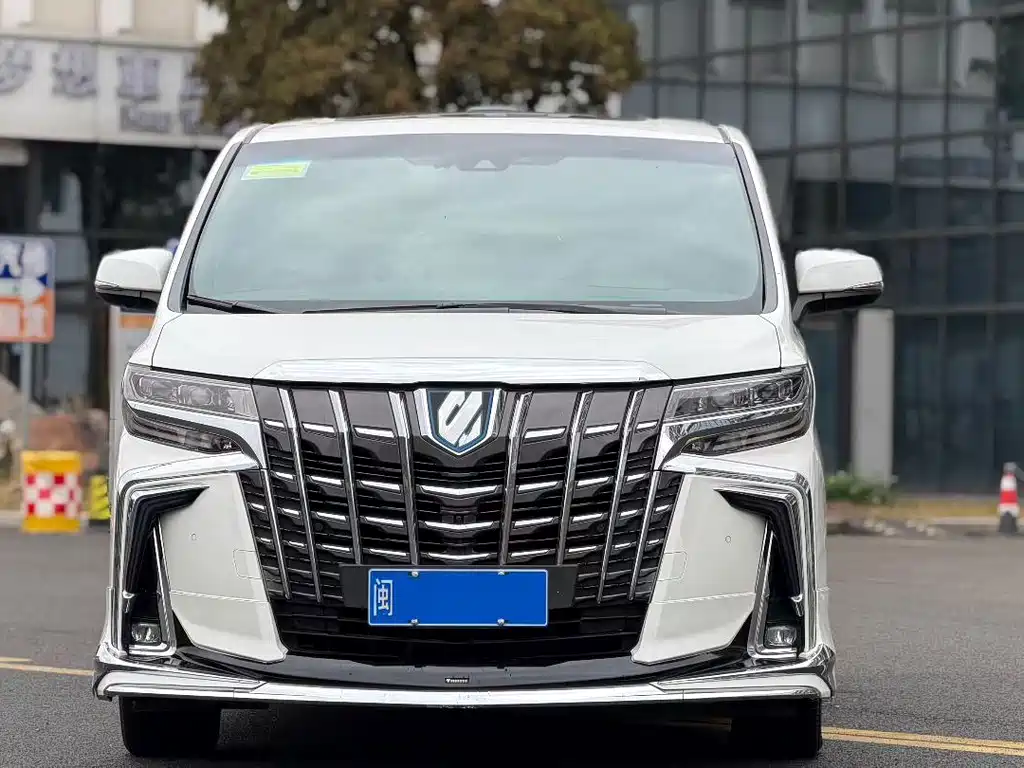 Alfa 2020 Shuangqing 2.5L Premium Edition купить на сайте DeffCars