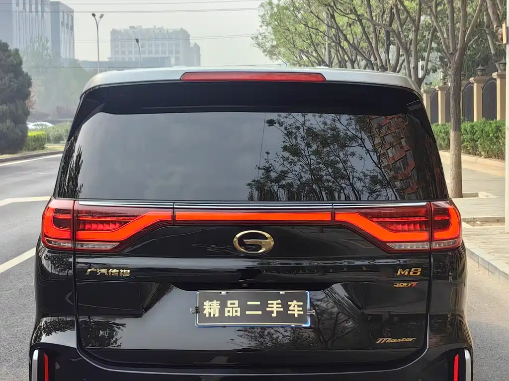 Trumpchi M8 2021 Master Series 390T Four-Seater Imperial Edition купить на сайте DeffCars