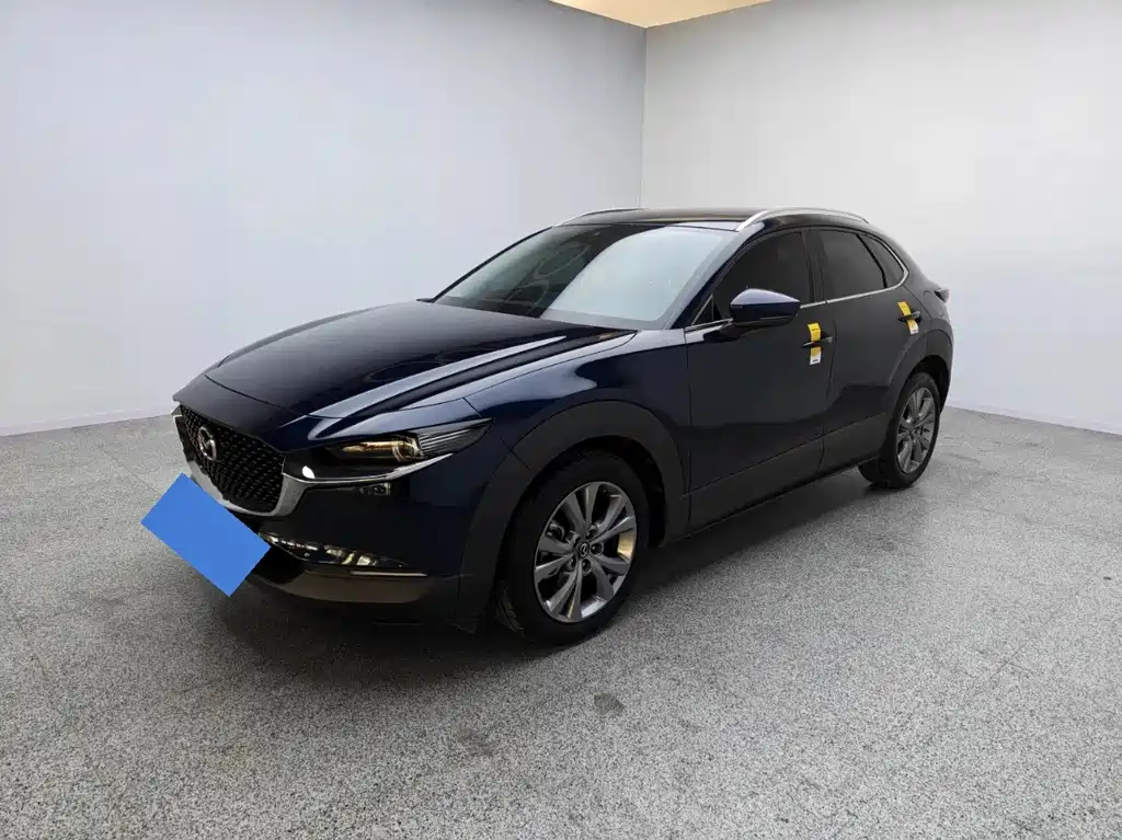 Mazda CX-30 2020 2.0L automatic Jiayue type купить на сайте DeffCars