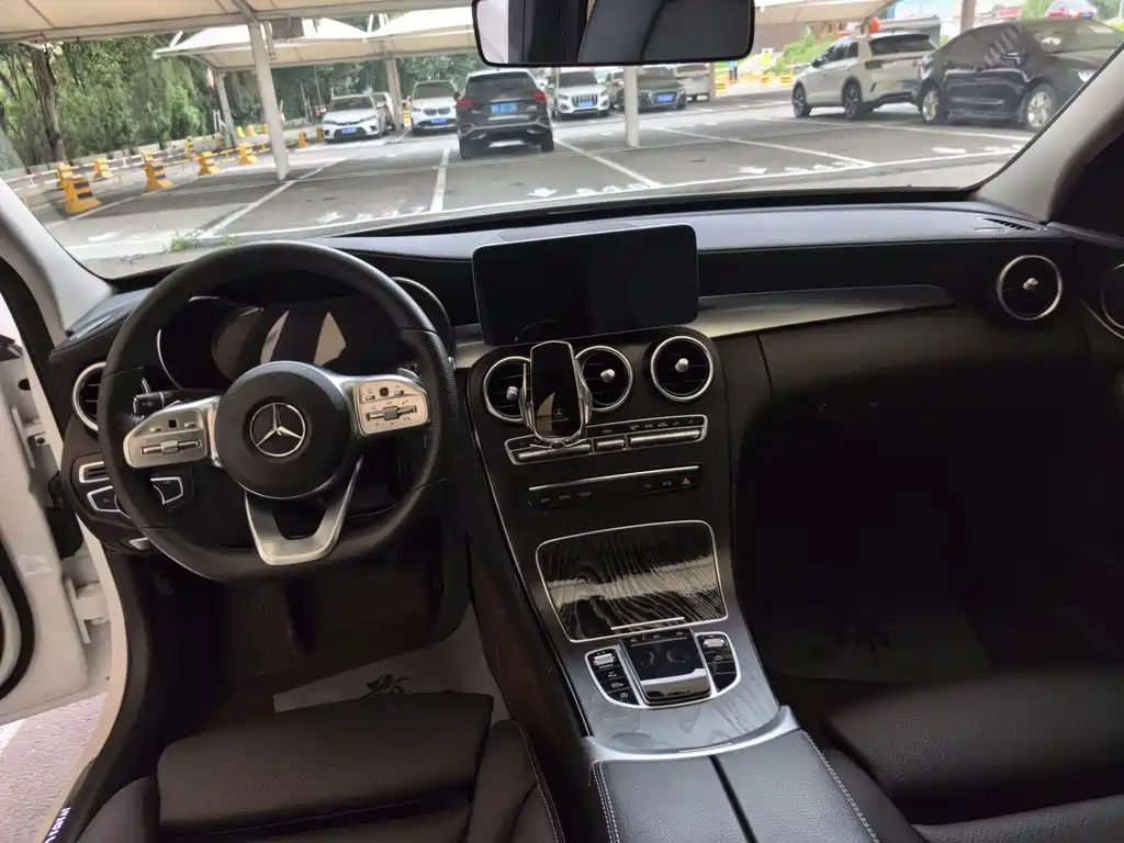Mercedes-Benz C-Class 2021 C 200 L Fashionable Sports Edition купить на сайте DeffCars