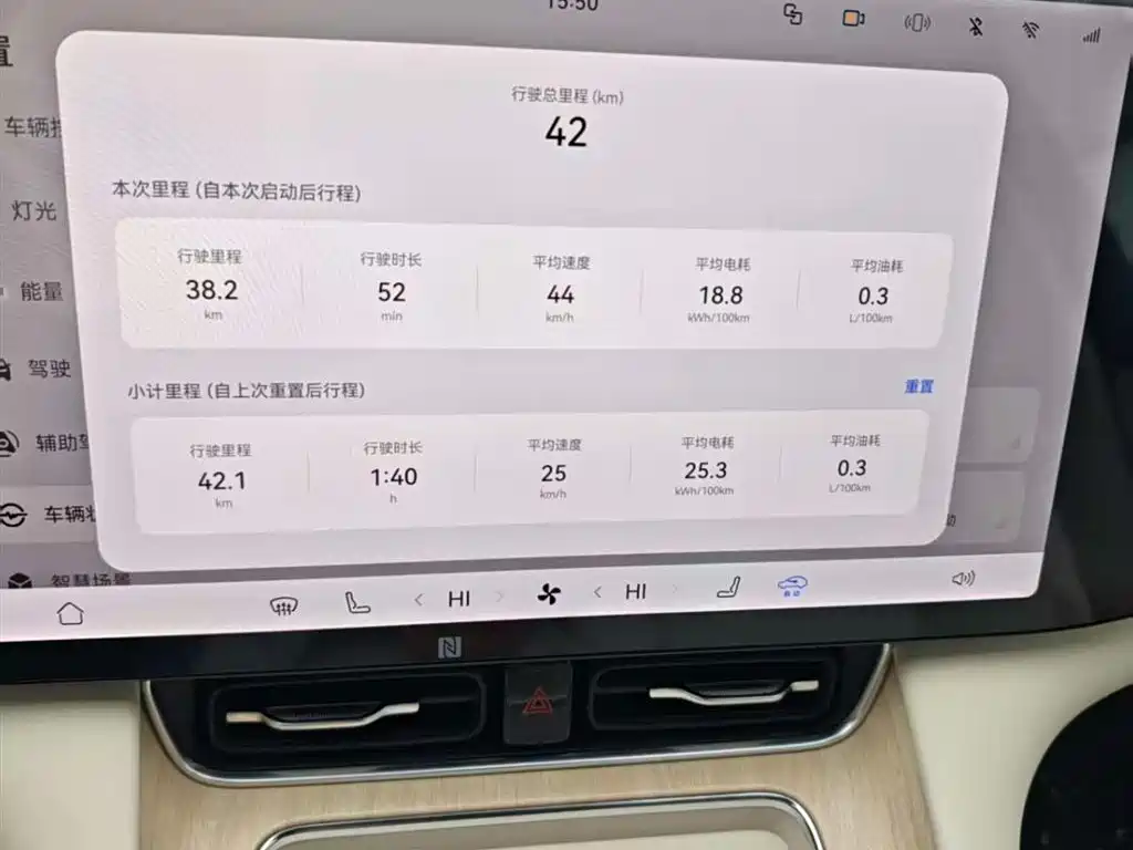 Wenjie M8 2025 extended range Ultra version 53.4kWh 6-seat version 192-line lidar) купить на сайте DeffCars