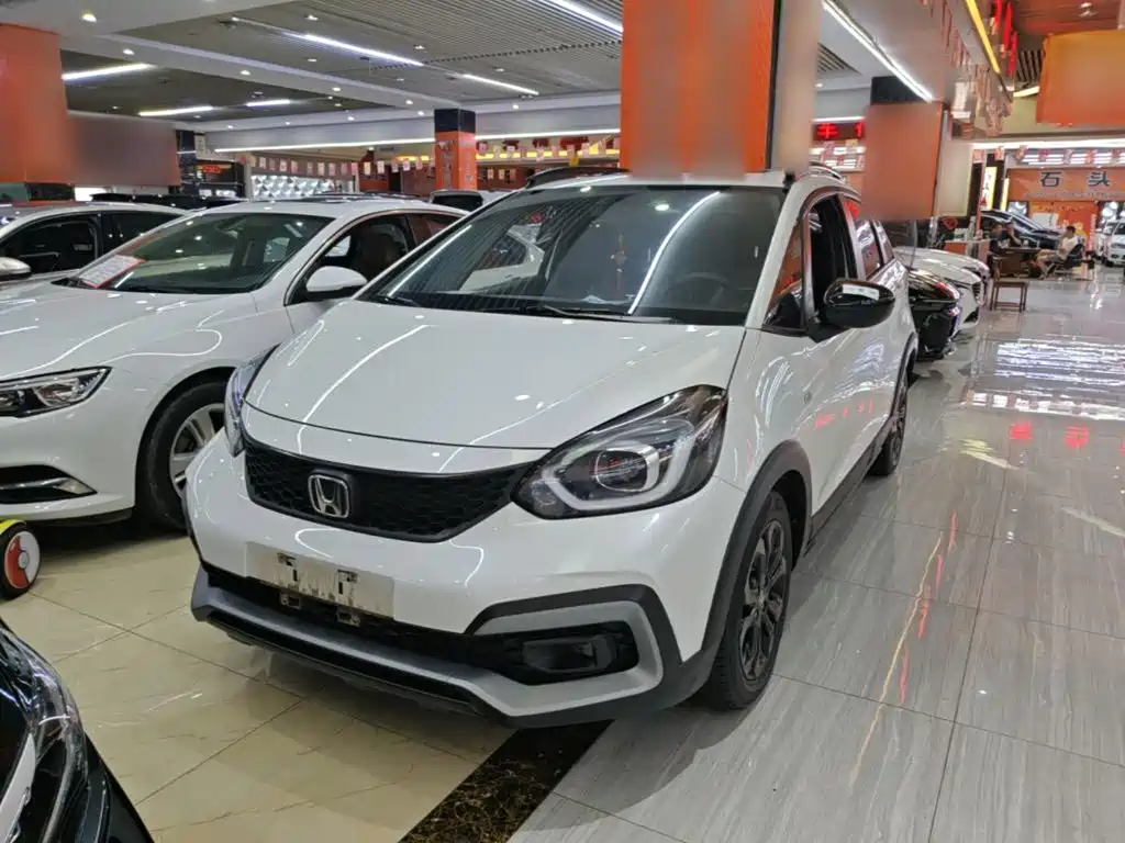 LIFE 2021 1.5L CVT CRO-S Fun Edition купить на сайте DeffCars