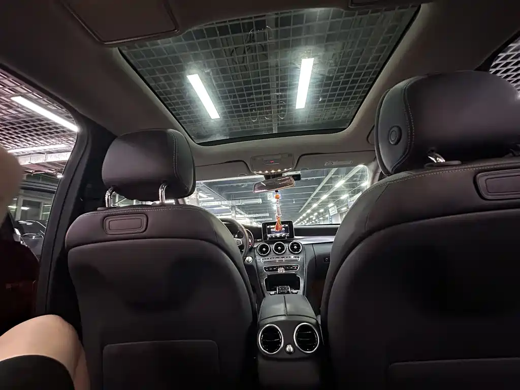 Mercedes-Benz C-Class 2015 facelift C 200 L sporty купить на сайте DeffCars