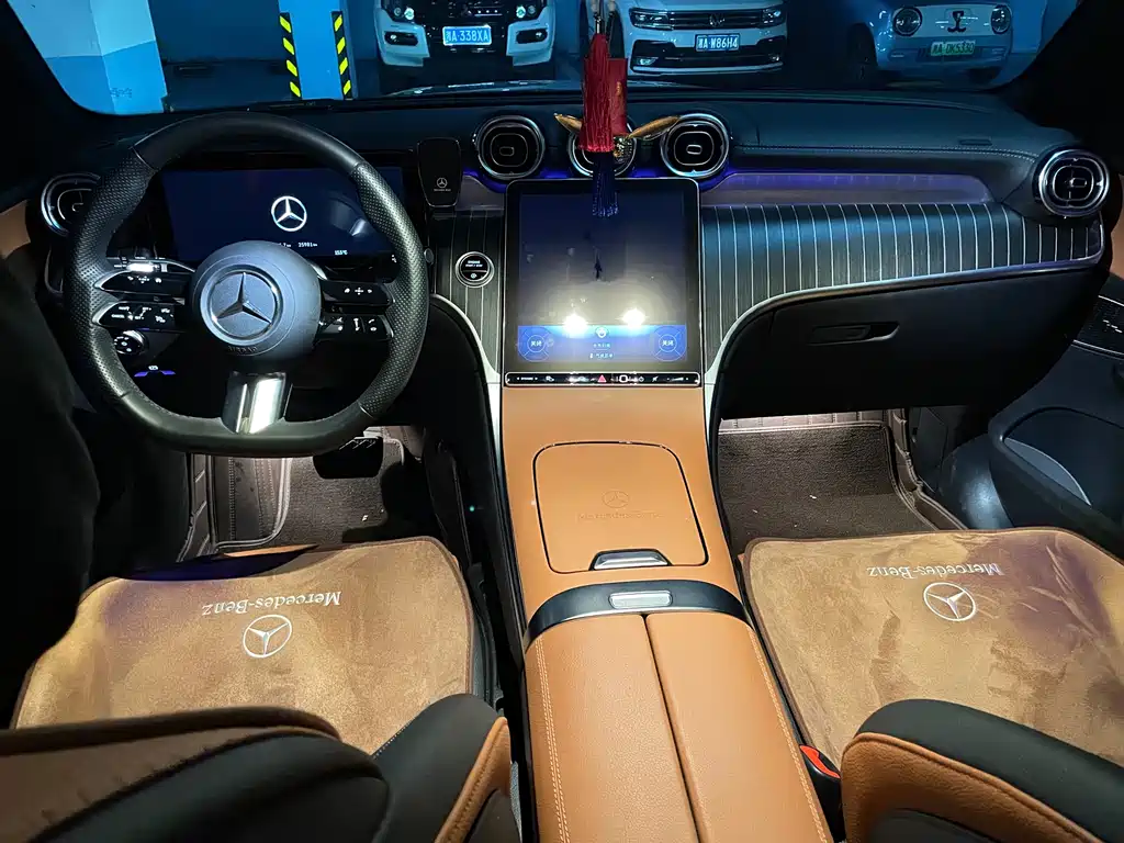 Mercedes-Benz GLC 2024 GLC 300 L 4MATIC Dynamic 5-seater купить на сайте DeffCars