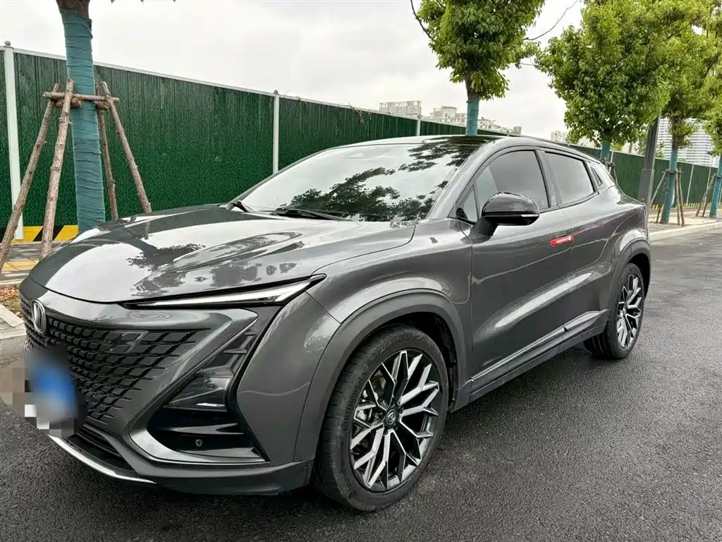 Changan UNI-T 2022 1.5T premium model купить на сайте DeffCars