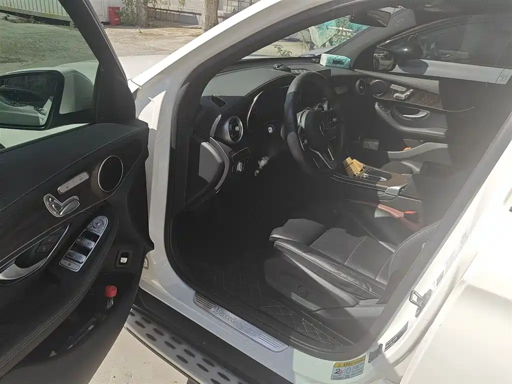 Mercedes-Benz GLC 2020 GLC 260 L 4MATIC luxury model купить на сайте DeffCars