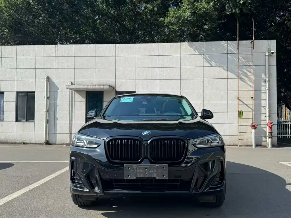 BMW X4 2022 xDrive 25i M Sports Package купить на сайте DeffCars