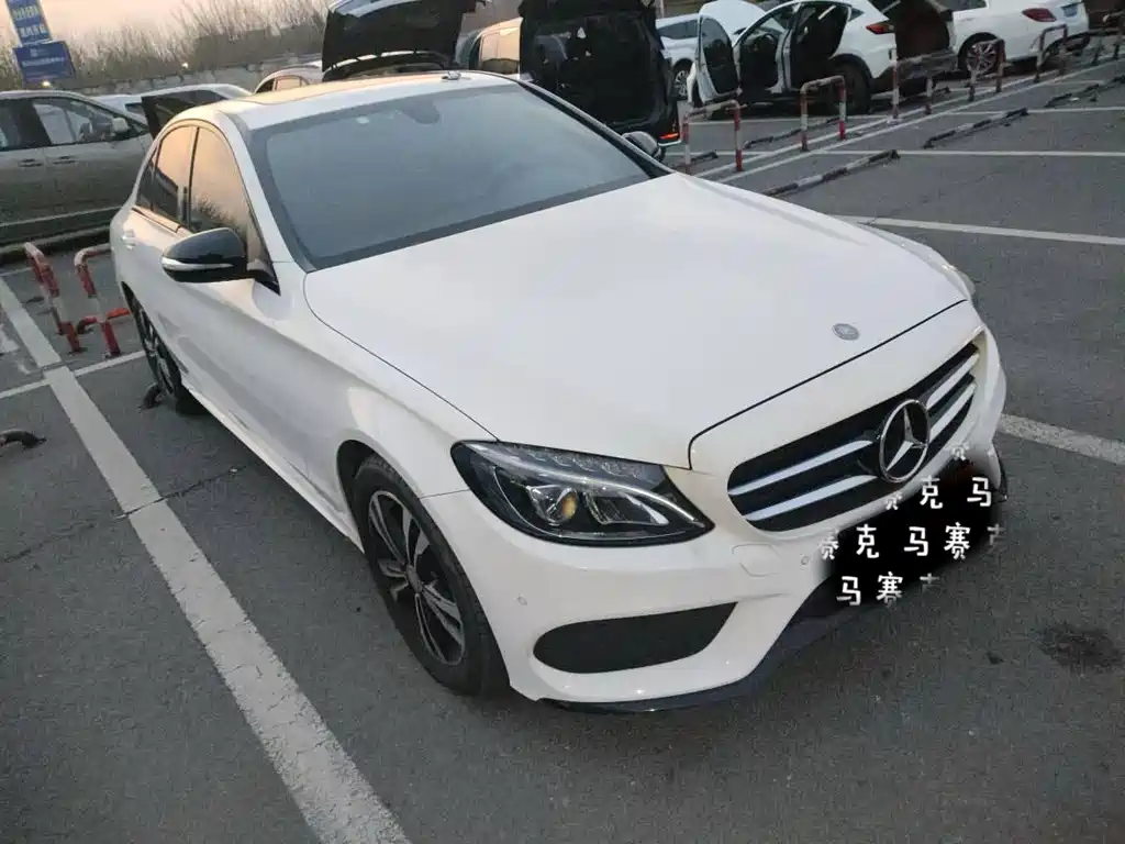 Mercedes-Benz C-Class 2016 C 200 Sports Edition купить на сайте DeffCars