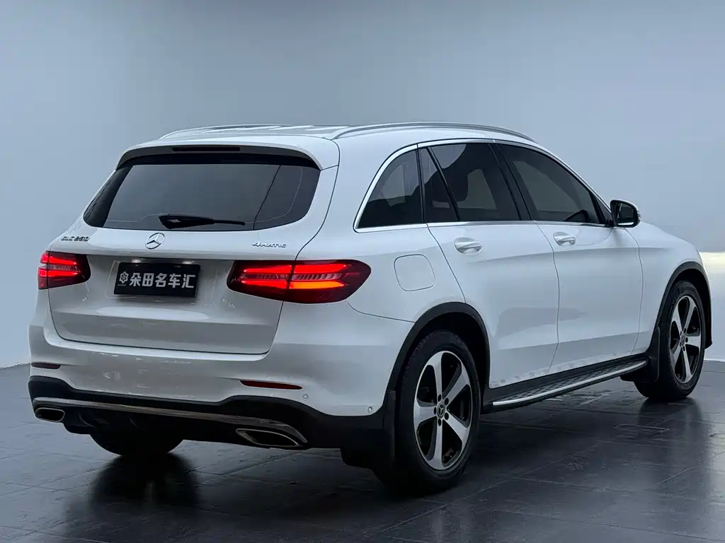Mercedes-Benz GLC 2018 facelift GLC 260 4MATIC luxury model купить на сайте DeffCars