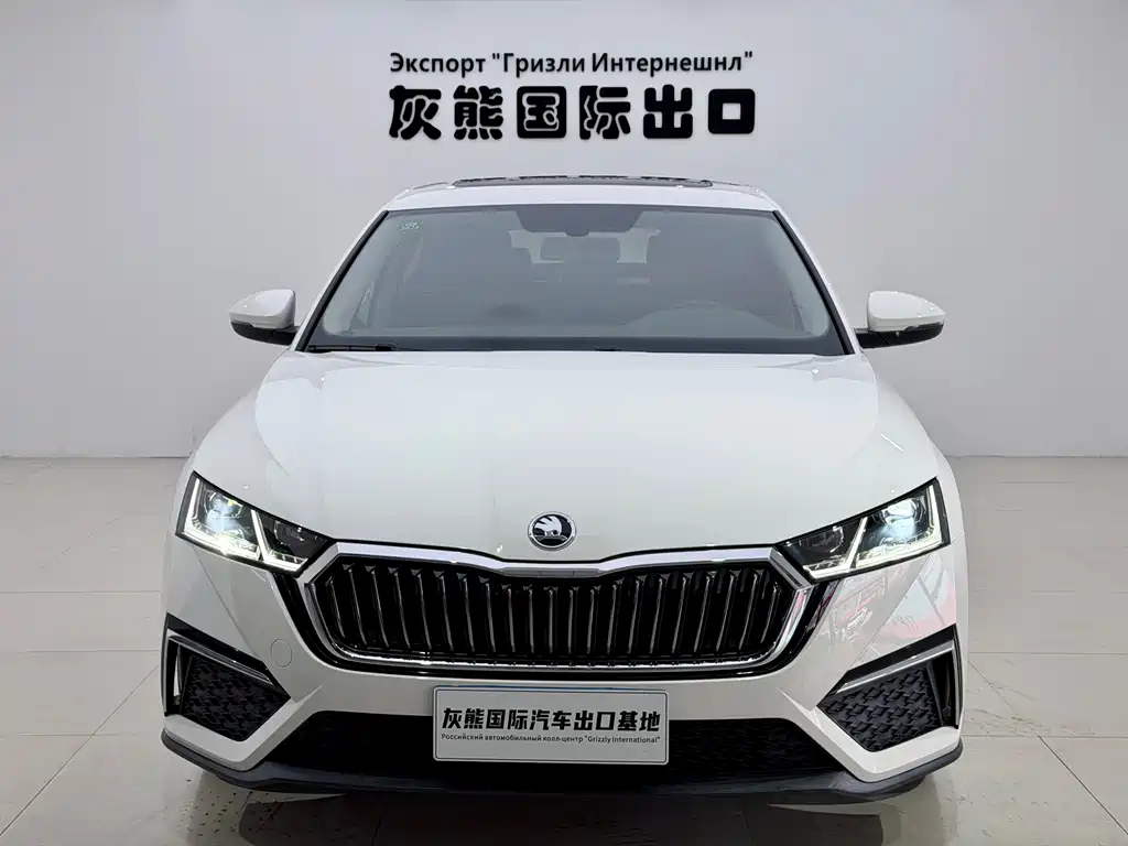 Octavia 2022 PRO TSI280 Luxury Edition купить на сайте DeffCars