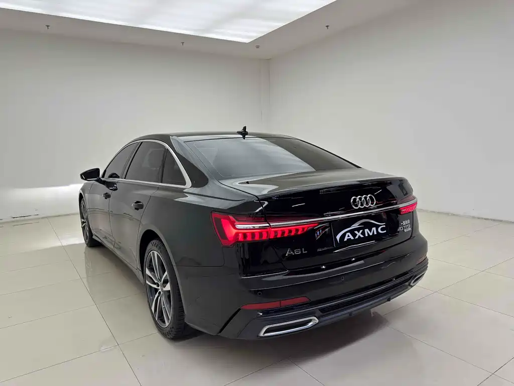 Audi A6L 2020 45 TFSI Premium Dynamic Model купить на сайте DeffCars