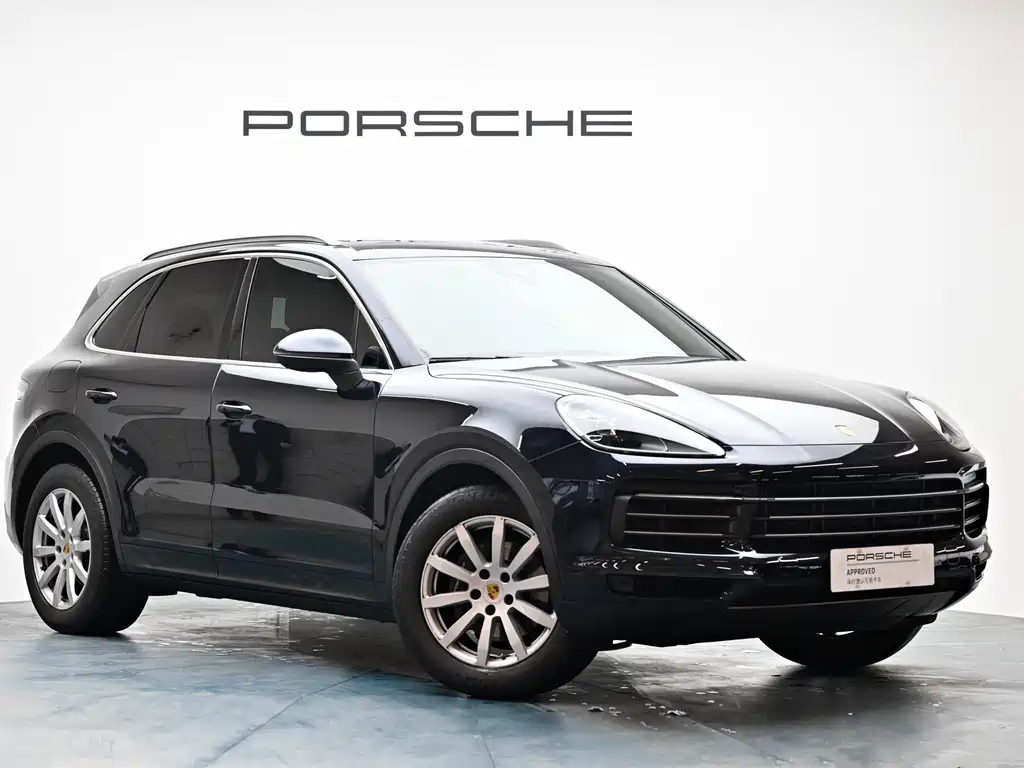 Cayenne 2018 Cayenne 3.0T купить на сайте DeffCars
