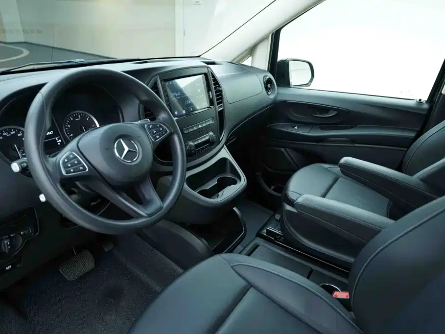 Vito 2021 2.0T Elite Edition 7-seater купить на сайте DeffCars