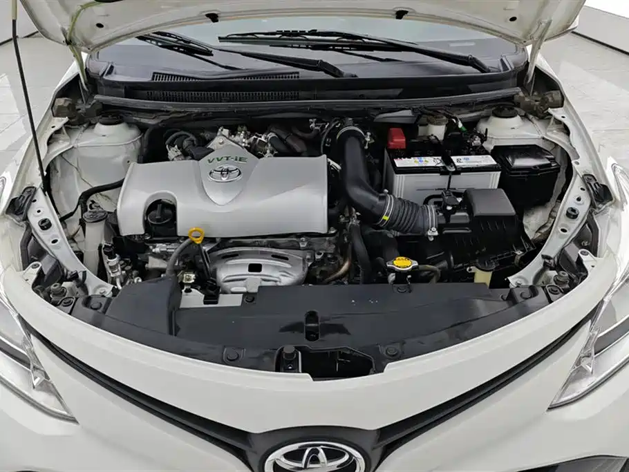 Vios 2019 1.5L CVT Enactus Edition купить на сайте DeffCars