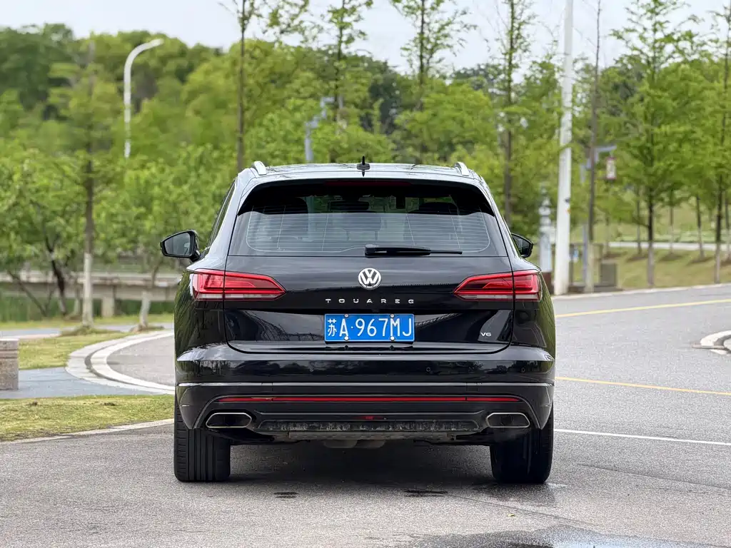 Touareg 2019 3.0TSI Ruifeng Edition National VI купить на сайте DeffCars