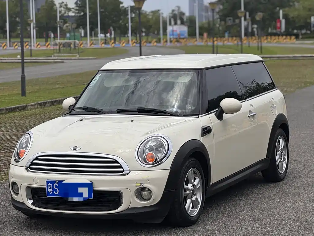 CLUBMAN 2013 1.6L COOPER Bond Street купить на сайте DeffCars