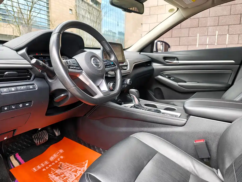 Teana 2021 2.0T XL Upper AD1 Smart Pilot Edition купить на сайте DeffCars