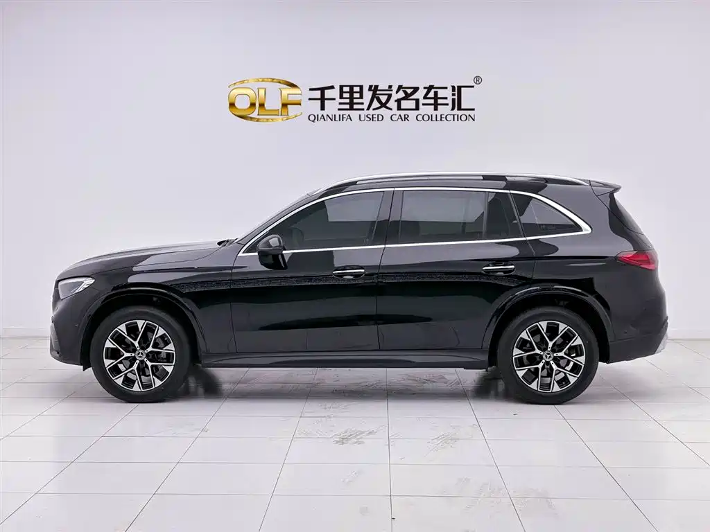 Mercedes-Benz GLC 2023 facelift GLC 260 L 4MATIC luxury model 5 seats купить на сайте DeffCars
