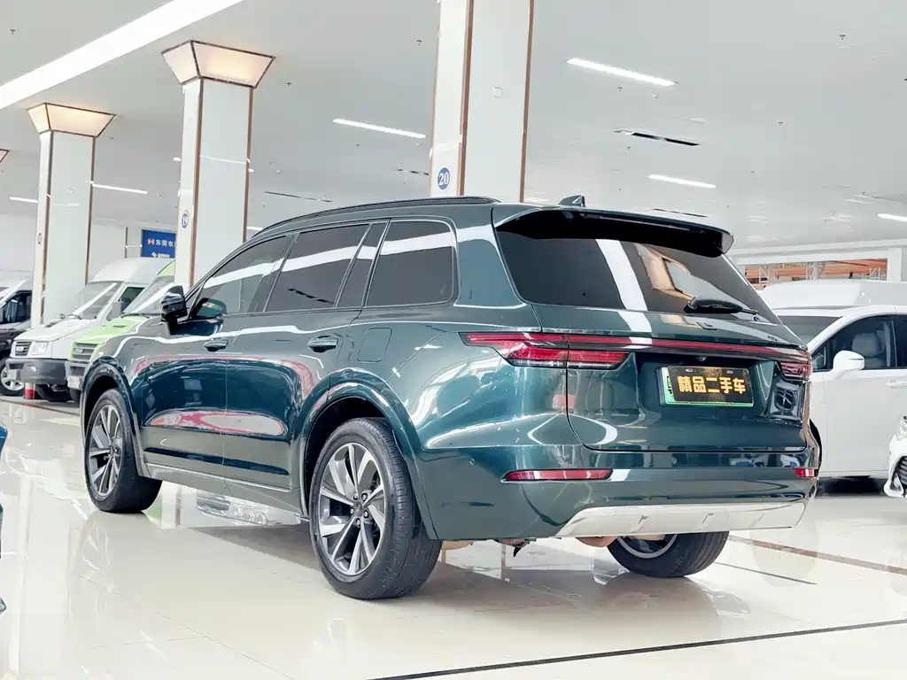 Ideal ONE 2021 extended range 6-seater version купить на сайте DeffCars