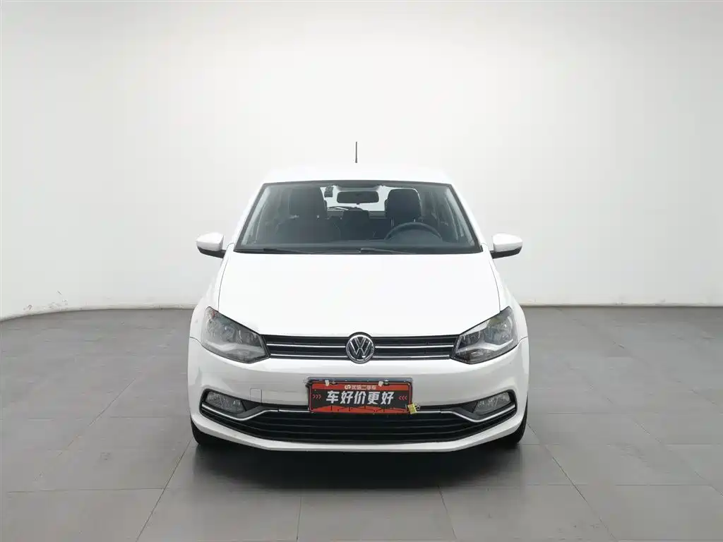 Polo 2018 1.5L automatic safe driving model купить на сайте DeffCars