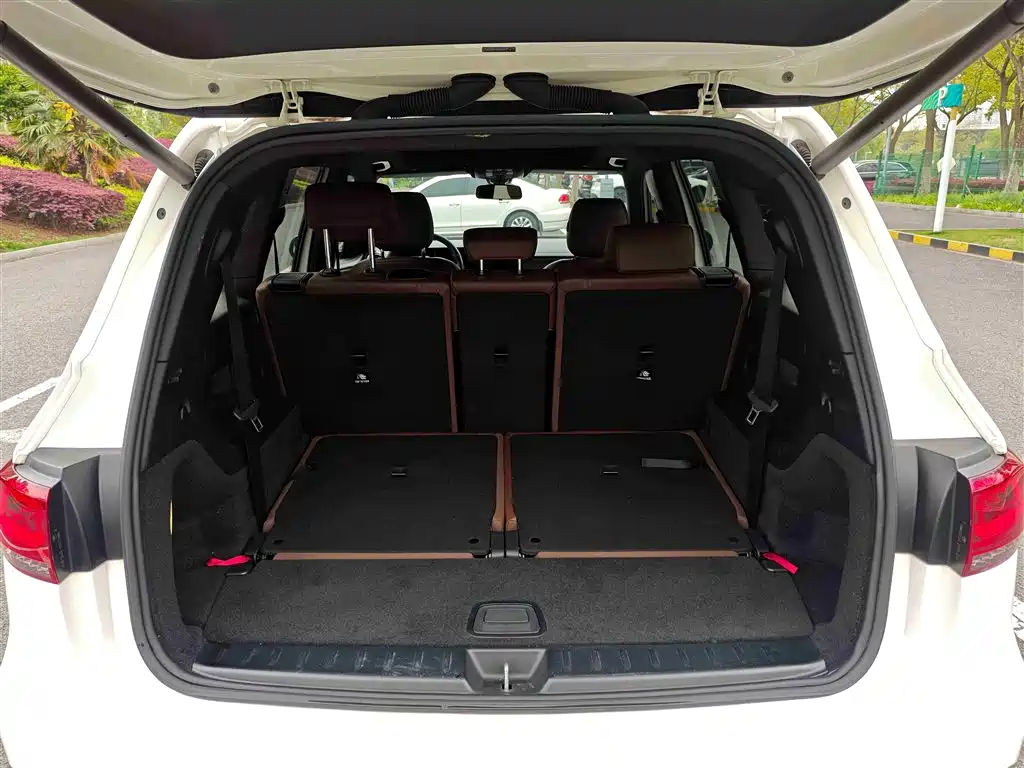 Mercedes-Benz GLB 2021 GLB 200 Fashion Model купить на сайте DeffCars