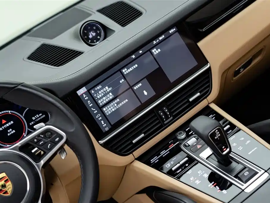 Cayenne 2019 Cayenne 3.0T купить на сайте DeffCars