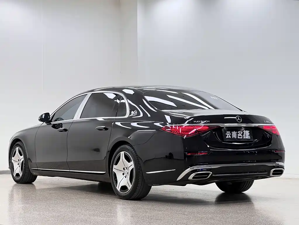 Maybach S-Class 2024 S 480 4MATIC купить на сайте DeffCars