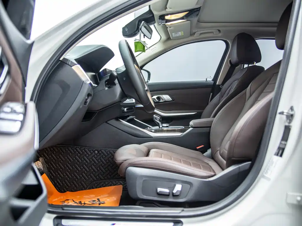 BMW 3 Series 2020 325Li M Sports Package купить на сайте DeffCars