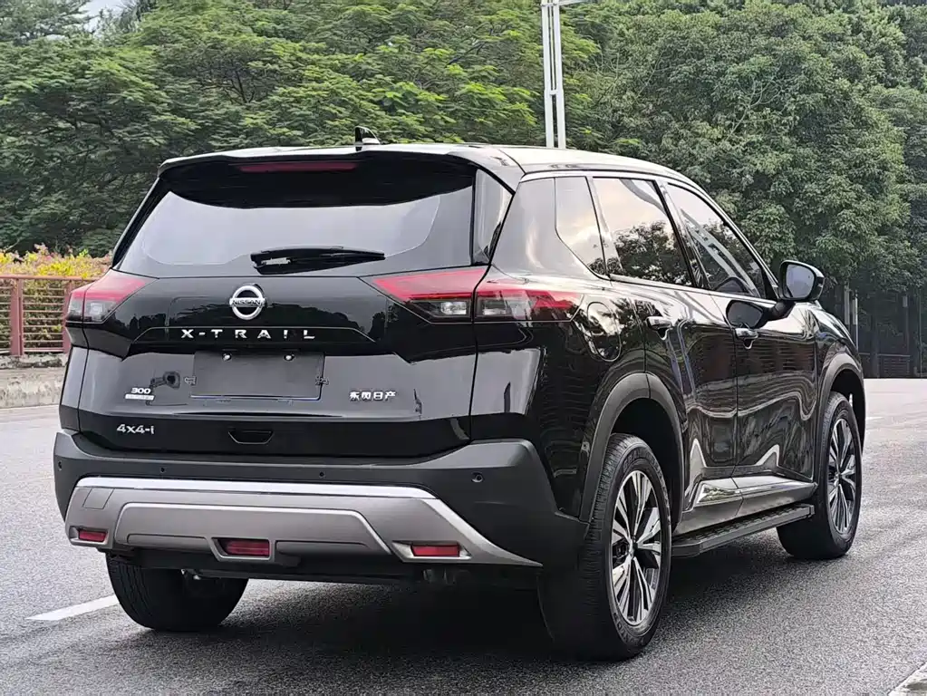 X-Trail 2021 VC-Turbo 300 CVT 4WD Deluxe Edition купить на сайте DeffCars