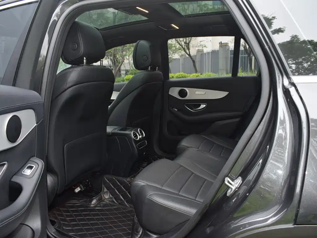 Mercedes-Benz GLC 2021 GLC 260 L 4MATIC Dynamic купить на сайте DeffCars
