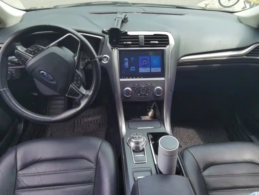 Mondeo 2018 EcoBoost 180 Smart Control Fashion National VI купить на сайте DeffCars