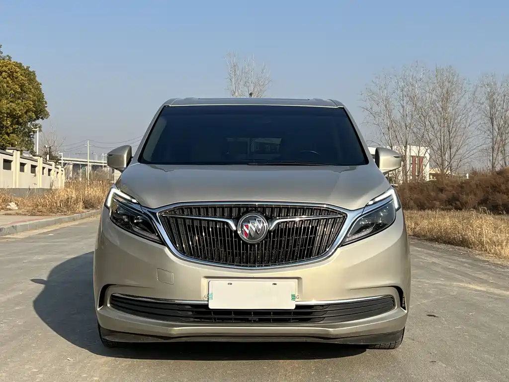 Buick GL8 2018 ES 28T Exclusive Type National VI купить на сайте DeffCars