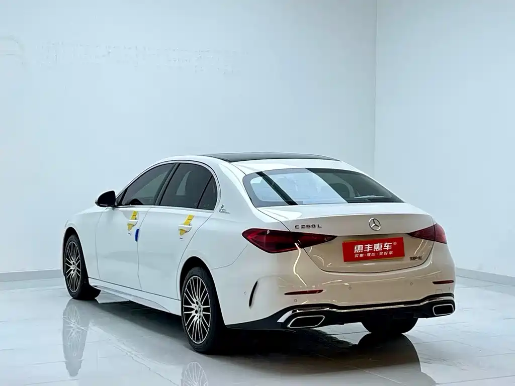 Mercedes-Benz C-Class 2023 C 260 L Sports Edition купить на сайте DeffCars