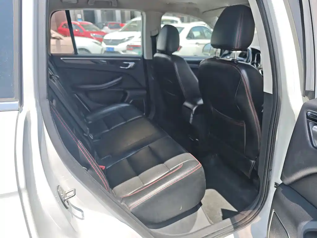 Damai X5 2017 Classic Edition 1.5T CVT Premium Type купить на сайте DeffCars