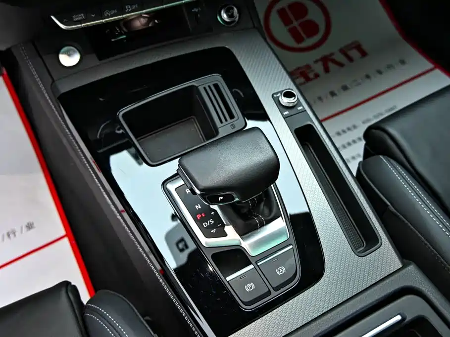 Audi Q5L 2023 40T luxury and dynamic model купить на сайте DeffCars