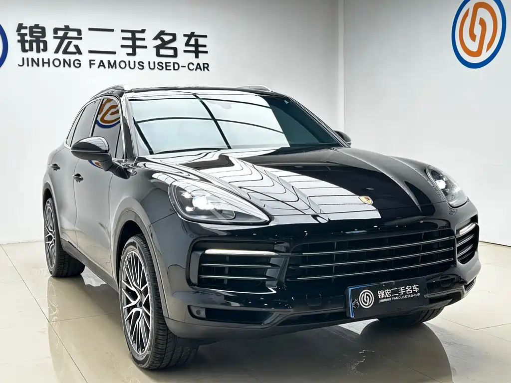 Cayenne 2018 Cayenne 3.0T купить на сайте DeffCars