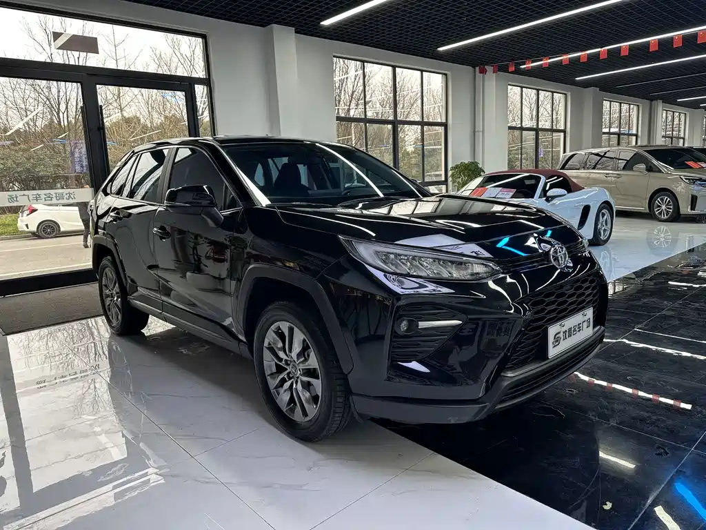 Wilanda 2023 2.0L CVT two-wheel drive leading version купить на сайте DeffCars