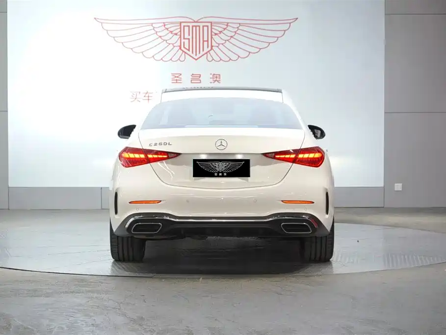 Mercedes-Benz C-Class 2023 Modification 2 C 260 L Sports Edition купить на сайте DeffCars