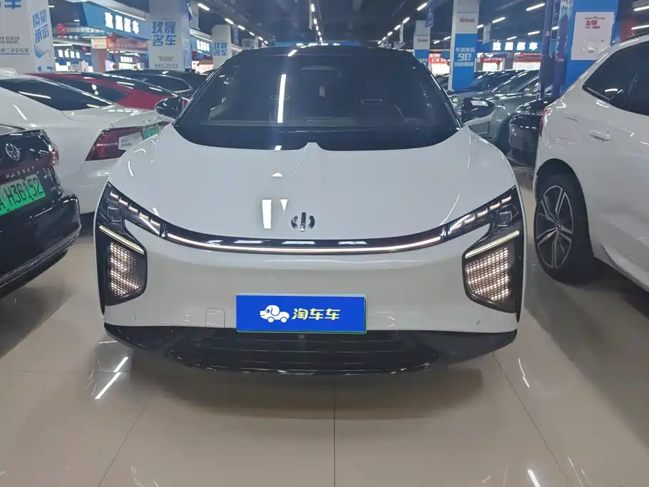 HiPhi X 2021 performance version 6 seats купить на сайте DeffCars