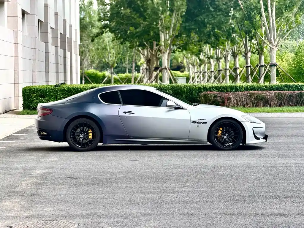 GranTurismo 2007款 4.2L 标准版 купить на сайте DeffCars