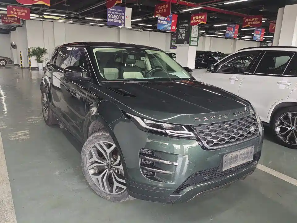 Range Rover Evoque 2021 Evoque L 249PS R-Dynamic S Performance Edition купить на сайте DeffCars