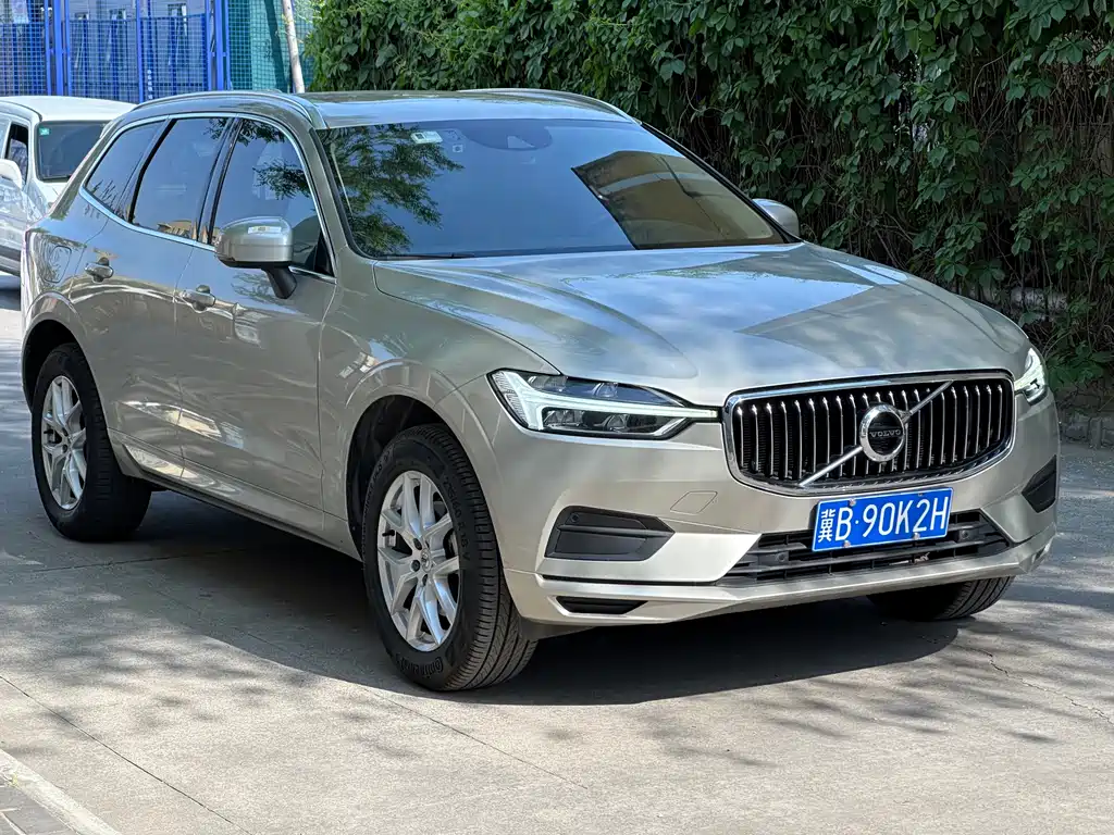 Volvo XC60 2019 T5 Four-wheel Drive Smart Edition National V купить на сайте DeffCars