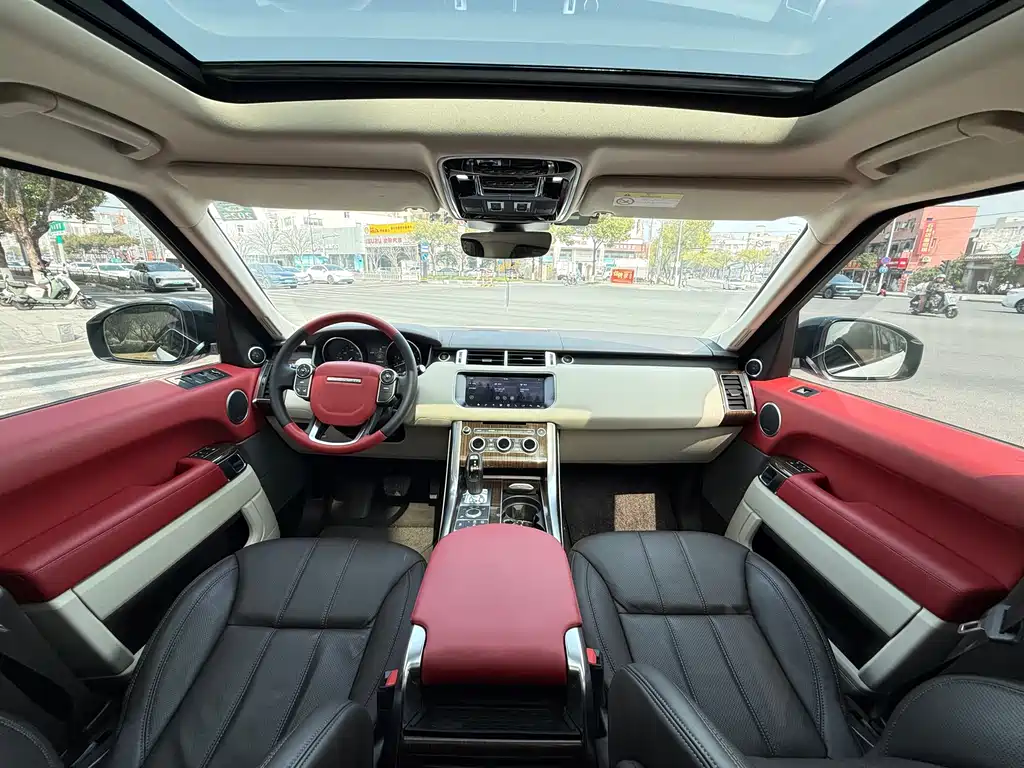 Range Rover Sport 2017 3.0 SC V6 HSE купить на сайте DeffCars