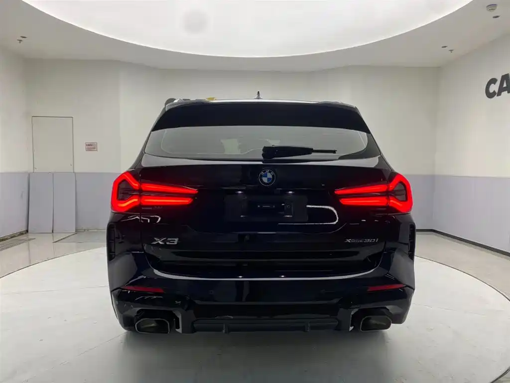 BMW X3 2023 Facelift xDrive30i Leading M Night Package купить на сайте DeffCars