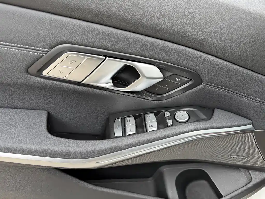 BMW 3 Series 2020 325Li M Sports Night Package купить на сайте DeffCars